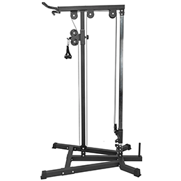 Adjustable Low Row Pulley Exercise Equipment BP-02